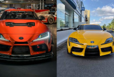 Sensasi Mesin Monster B58! Seberapa Garang Performa Toyota GR Supra MK5 Saat Digas di Lintasan?