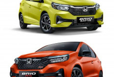 Honda Brio Facelift 2026 Resmi Hadir, Kini Full Otomatis dengan Fitur Lebih Modern!