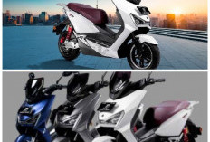 United RX6000 Resmi Hadir! Motor Listrik Dual-Purpose Tangguh dengan Tenaga 6.000 Watt!