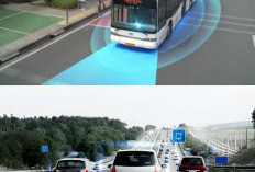 Anti-Jambret dan Lebih Aman! Cek Fitur Navigasi Real-Time yang Tertanam Langsung di Motor Matikmu
