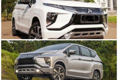 Mitsubishi Xpander 2018 Bekas Masih Diburu: Simak Harga Pasaran, Spesifikasi, dan Tips Membelinya