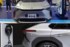 Gebrakan Baru Toyota: Mobil Listrik Ini Siap Guncang Pasar Asia Tenggara