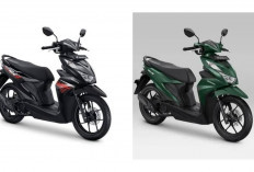 Honda BeAT CBS Paling Murah dan Laris, Full Tank Bisa Jelajah hingga 243 Km!