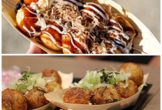 Takoyaki Lezat Anti Gagal: Panduan Membuat dan Ide Bisnis Modal Terjangkau