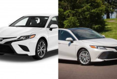 Masih Mewah di 2026: Cek Harga Bekas Toyota Camry G 2018 dan Rahasia Ketahanannya!