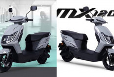 Gak Per takut Mahal! Bongkar Alasan Kenapa United New MX1200 Jadi Salah Satu Motor Listrik Paling Dicari Tahun