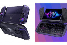 ​Acer Pamer DualPlay Mini, Handheld Gaming yang Bisa 