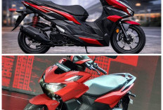 Honda Vario 160 RoadSync 2026 Hadir Lebih Canggih, Skutik Sporty dengan Fitur Mirip Motor Sultan