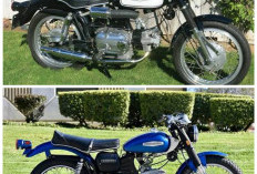Intip Pesona Harley-Davidson Sprint 440, Motor Retro yang Mengingatkan Era Keemasan