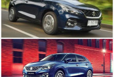 Gaji Karyawan Swasta Aman! Suzuki Baleno 2024 Bekas Kini Dijual Mulai Rp230 Jutaan!
