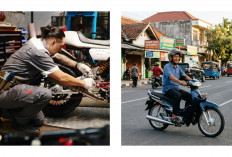 Cara Sederhana Merawat Mesin Motor Bebek Agar Tetap Halus!