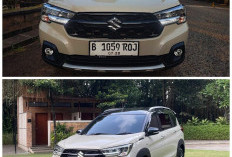 Gak Pake Sempit-Sempitan! Mengintip Luasnya Kabin dan Bagasi Suzuki XL7, SUV 7 Penumpang Idaman