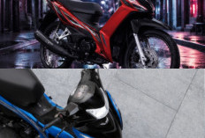 Honda Supra X 160 R: Mesin 160cc dan Fitur Canggih, Siap Kuasai Pasar Motor Bebek Indonesia