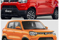 Sering Dibilang Jelek, Tapi Tetap Laris! Ini Alasan Suzuki S-Presso Tak Tergoyahkan di Pasar!