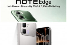 Bocoran Infinix Note Edge 2026: Smartphone Terjangkau yang Siap Bersaing di Kelas Menengah