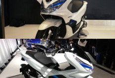Honda PCX Listrik Akhirnya Masuk Produksi Massal, Ini Detailnya