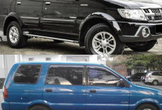 Rajanya Diesel! Cek Daftar Harga Mobil Bekas Isuzu Panther 2002 Update Agustus 2026, Cuma Segini!