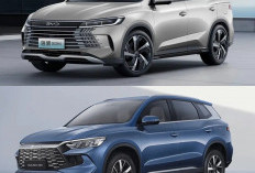 SUV Hybrid Harga LCGC? BYD Sealion 05 DM-i Datang Bawa Kejutan Besar