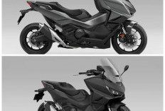 Honda Forza 750 2027 Meluncur dengan Tampilan Premium, Warna Baru, dan Mesin 745 cc yang Semakin Bertenaga