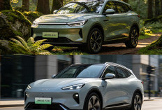 Suspensi Nyaman dan Kabin Modern, Jaecoo J5 BEV Jadi Primadona Mobil Listrik Indonesia 2026