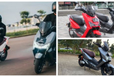 EZI TS1 Ramai Dibicarakan, Motor Listrik Asal Malaysia Diklaim Siap Guncang Pasar Indonesia!