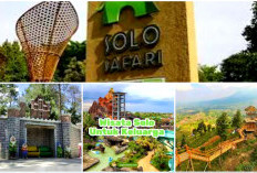 Wajah Baru Kota Solo: Intip Deretan Destinasi Kekinian yang Bikin Wisatawan Gak Mau Pulang