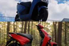 Motor Listrik Honda Kini Mulai Rp15 Jutaan, Sudah Termasuk Baterai dan Charger!