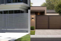 Inspirasi Warna Tembok Pagar Kekinian yang Bikin Rumah Lebih Menarik!
