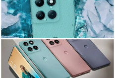 Spesifikasi Motorola Edge 70 Fusion Bocor, Midrange Tangguh dengan RAM Besar dan Layar Super Smooth 144Hz