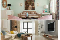 Tren Warna Interior 2026: 8 Tips Jitu agar Rumah Tampak Lebih Estetik dan Berjiwa