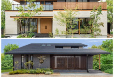 Desain Rumah Bergaya Jepang: Estetika Tenang, Ruang Efisien, dan Budget Ramah Kantong