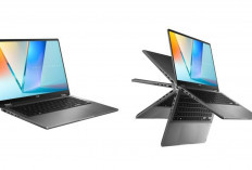 ASUS Vivobook 14 Flip TP3407AA Bikin Penasaran, Laptop Copilot+ PC dengan Prosesor Intel Core Ultra Seri 3!