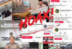 Kementerian ATR/BPN Pastikan Sertipikat Tanah Tidak Masuk Program Pemutihan