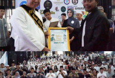 Hadiri Yatim Fest 2026, Pemkot Pagar Alam Beri Ruang Kesejahteraan Anak Yatim