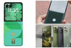 Motorola Tampil Berani: HP Lipat Book Style 2026 Segera Meluncur, Seperti Apa Bentuknya?