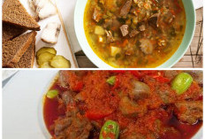 Resep Hati Sapi Rumahan yang Gurih dan Praktis, Cocok untuk Menu Sehari-hari