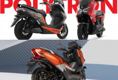 Bukan Sekadar Motor Listrik, Polytron T-Rex 2026 Diprediksi Jadi Ancaman Serius bagi NMAX dan PCX