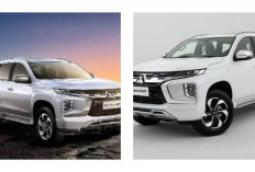 Pajero Sport Twin Turbo Bakal Hadir di Indonesia, Performa Besarnya Bikin Penasaran!
