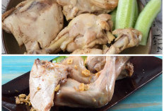 Rahasia Ayam Pop Khas Bukittinggi: Cara Membuat Hidangan Lezat yang Menggoda Selera