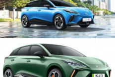 Bukan Hatchback Lagi! MG 4 Versi SUV Resmi Diperkenalkan, Ini Bocoran Spek yang Bikin Penasaran