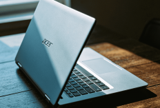 Acer Aspire Go 15 Resmi Meluncur, Laptop Ringan dengan Baterai Tahan Seharian untuk Mobilitas Tinggi