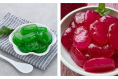 3 Resep Manisan Kolang-kaling dengan Bahan Alami untuk Takjil