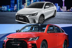 Toyota Vios Hybrid 2026 Resmi Meluncur: Konsumsi BBM Tembus 30 Km/Liter, Fitur TSS 3.0 Makin Canggih