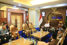 Herman Deru Ajak Para Lansia untuk Berkontribusi Pembangunan