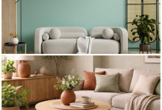 Panduan Memilih Warna Interior 2026: 8 Cara Membuat Ruangan Lebih Hidup dan Penuh Karakter