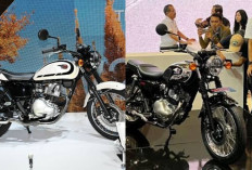 Tampil Lebih Klasik di 2027! Kawasaki W230 Bawa Perubahan Ini yang Bikin Pecinta Motor Retro