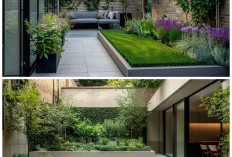 Rumah Minimalis Lebih Nyaman Berkat Halaman Samping, Ini 7 Desain yang Bisa Ditiru!