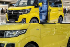 Suzuki Karimun 2026 Resmi Meluncur: Desain Lebih Stylish, Fitur Modern, dan Harga Tetap Bersahabat Rp170 Juta