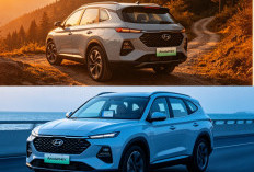 Omoda PHEV Resmi Meluncur, SUV Masa Depan dengan Interior Nyaman dan Navigasi Real-time Canggih