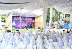 Pemkot Pagar Alam Gelar Tabligh Akbar Bersama Ustadz Ucay